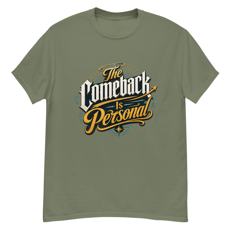 The Comeback