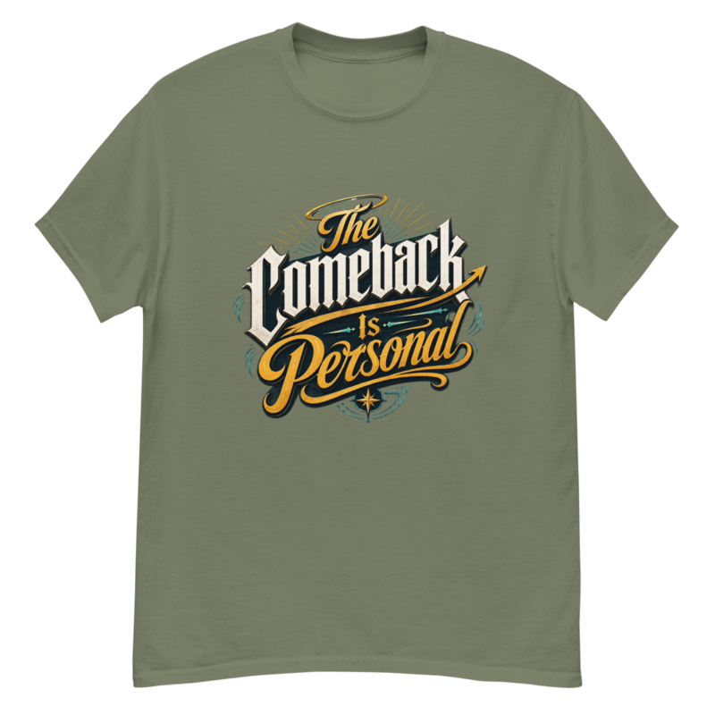 The Comeback