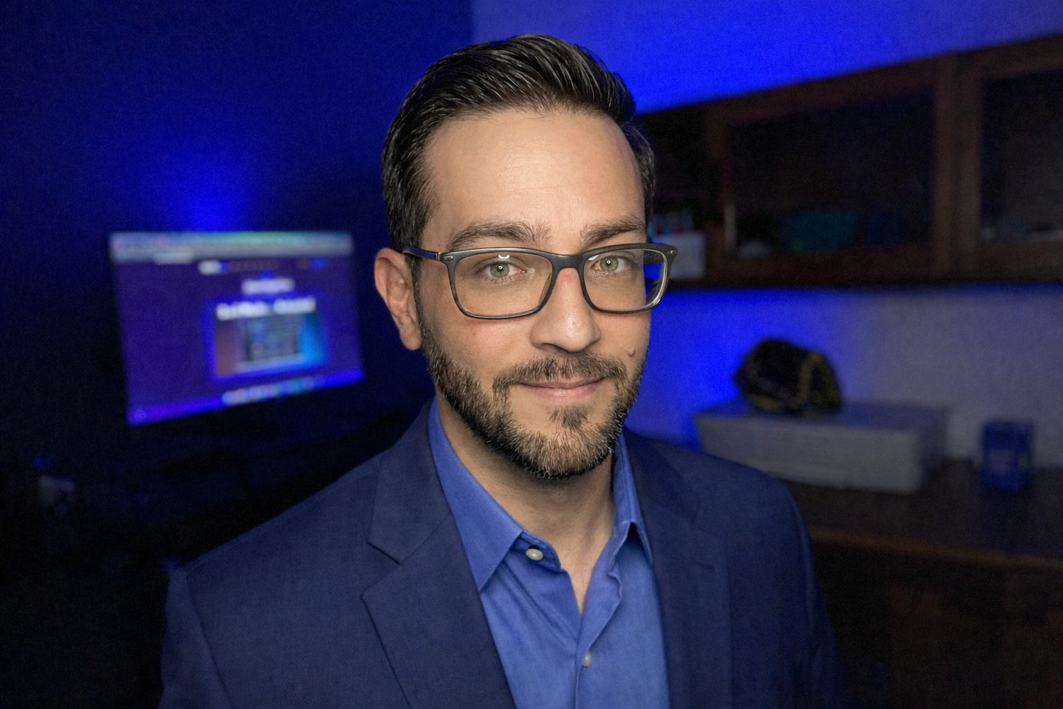 David Allmon – Founder & CEO of HopeLinx